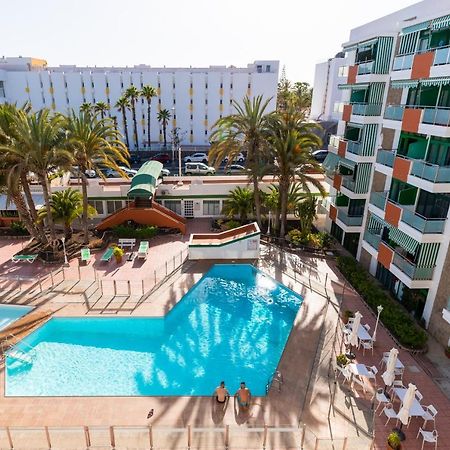Trendy, Very Well Located Apartment Playa del Ingles  Luaran gambar