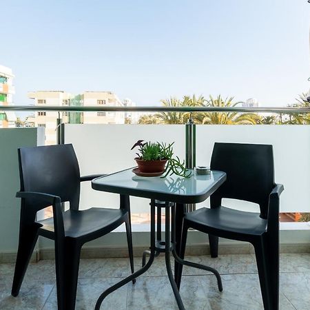 Trendy, Very Well Located Apartment Playa del Ingles  Luaran gambar