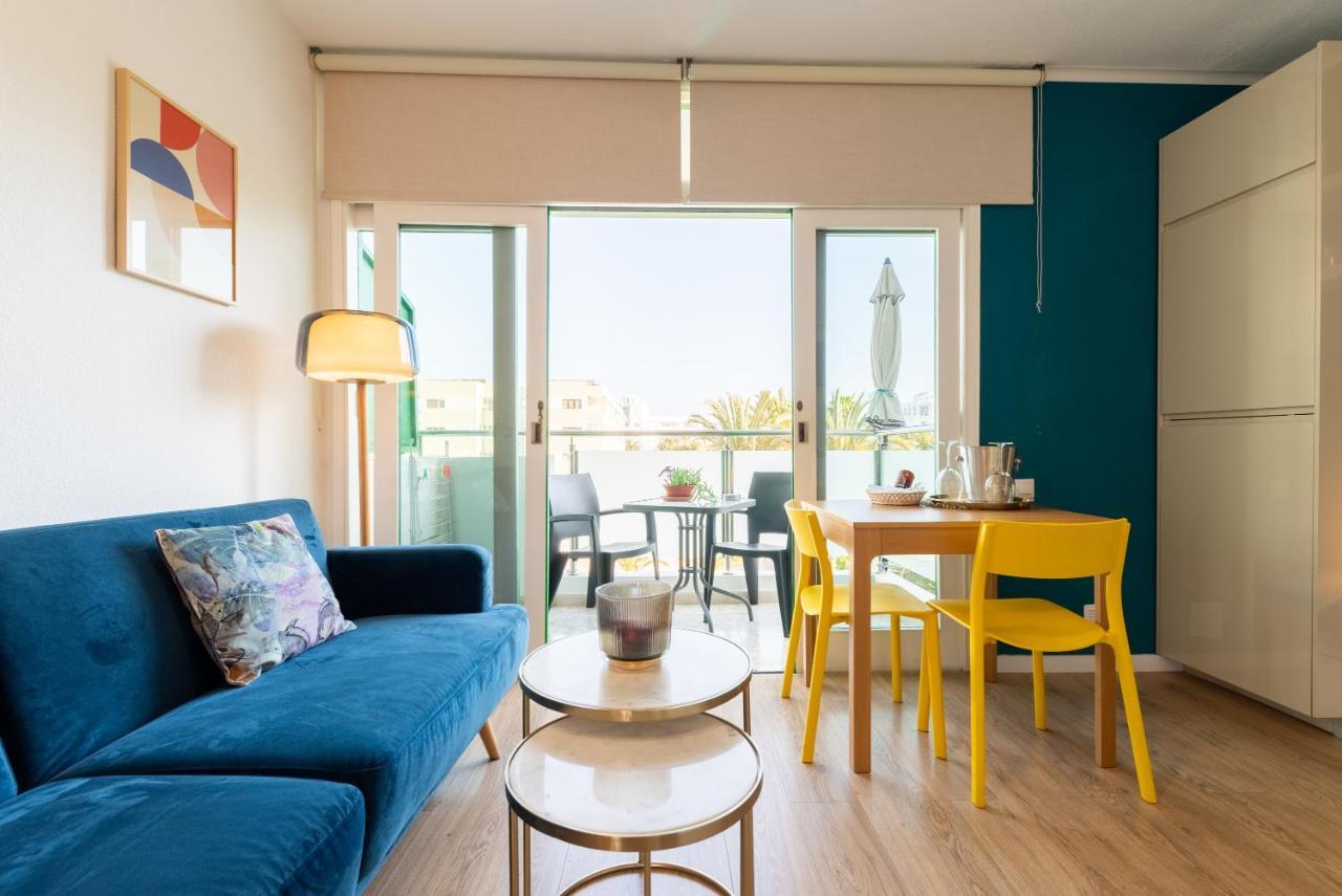Trendy, Very Well Located Apartment Playa del Ingles  Luaran gambar