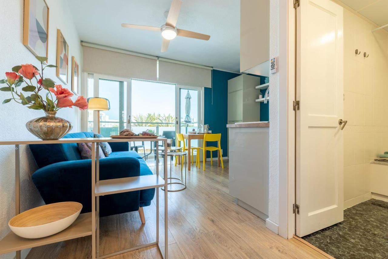 Trendy, Very Well Located Apartment Playa del Ingles  Luaran gambar