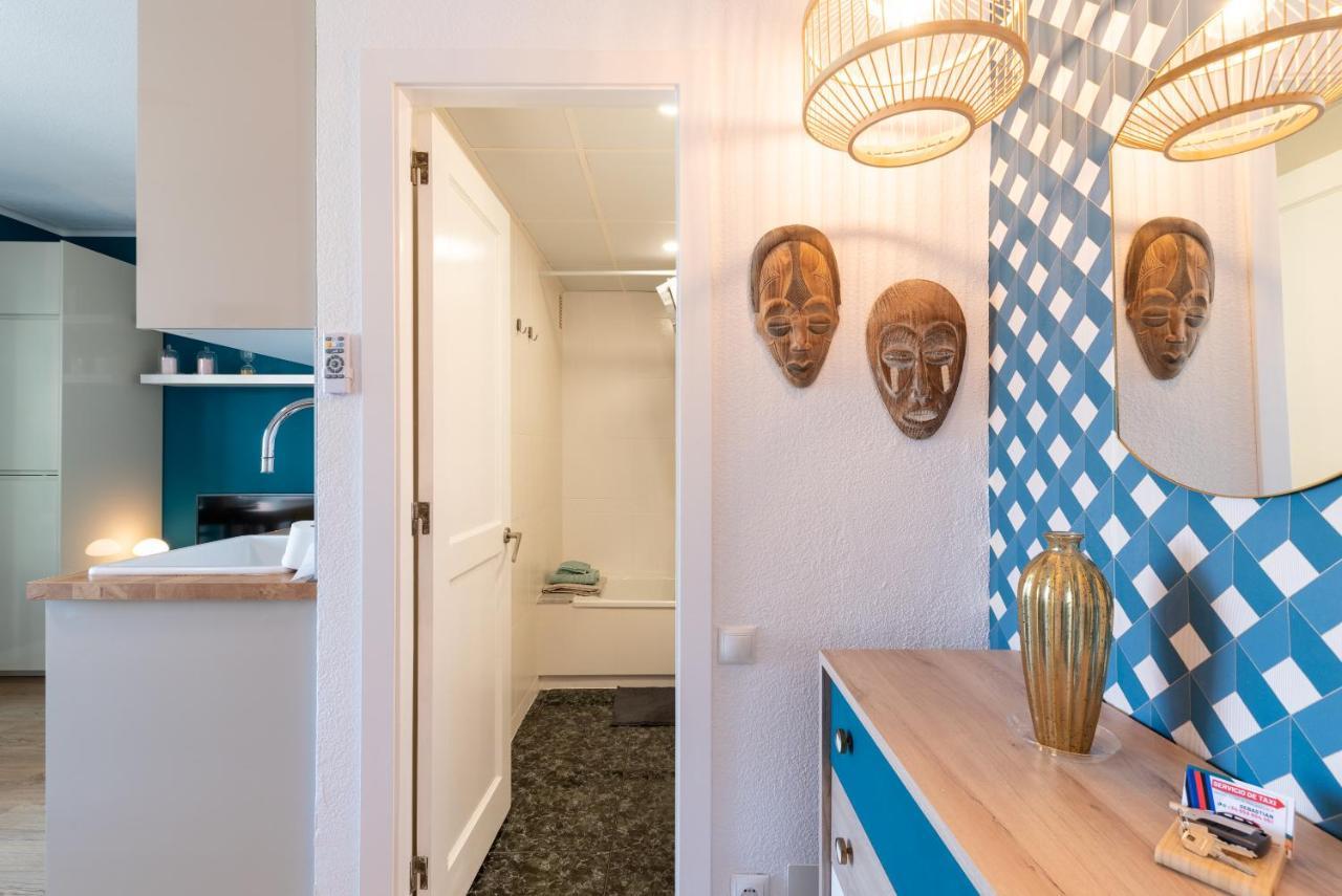 Trendy, Very Well Located Apartment Playa del Ingles  Luaran gambar