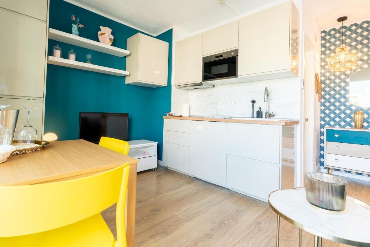 Trendy, Very Well Located Apartment Playa del Ingles  Luaran gambar