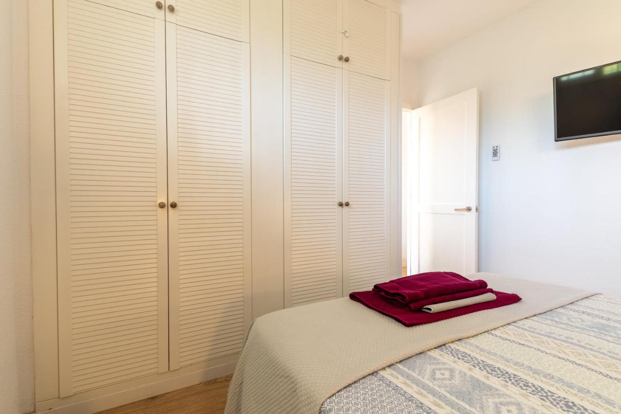 Trendy, Very Well Located Apartment Playa del Ingles  Luaran gambar