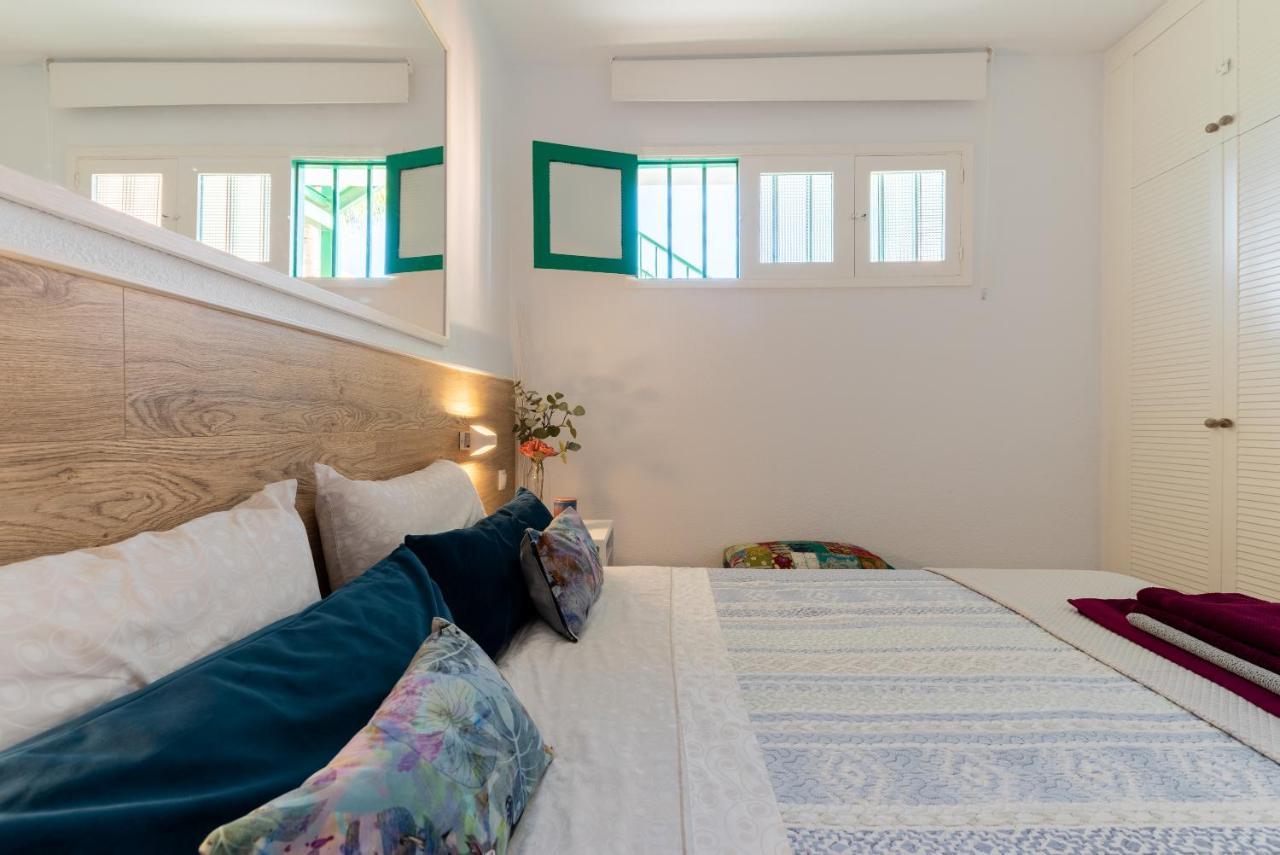 Trendy, Very Well Located Apartment Playa del Ingles  Luaran gambar