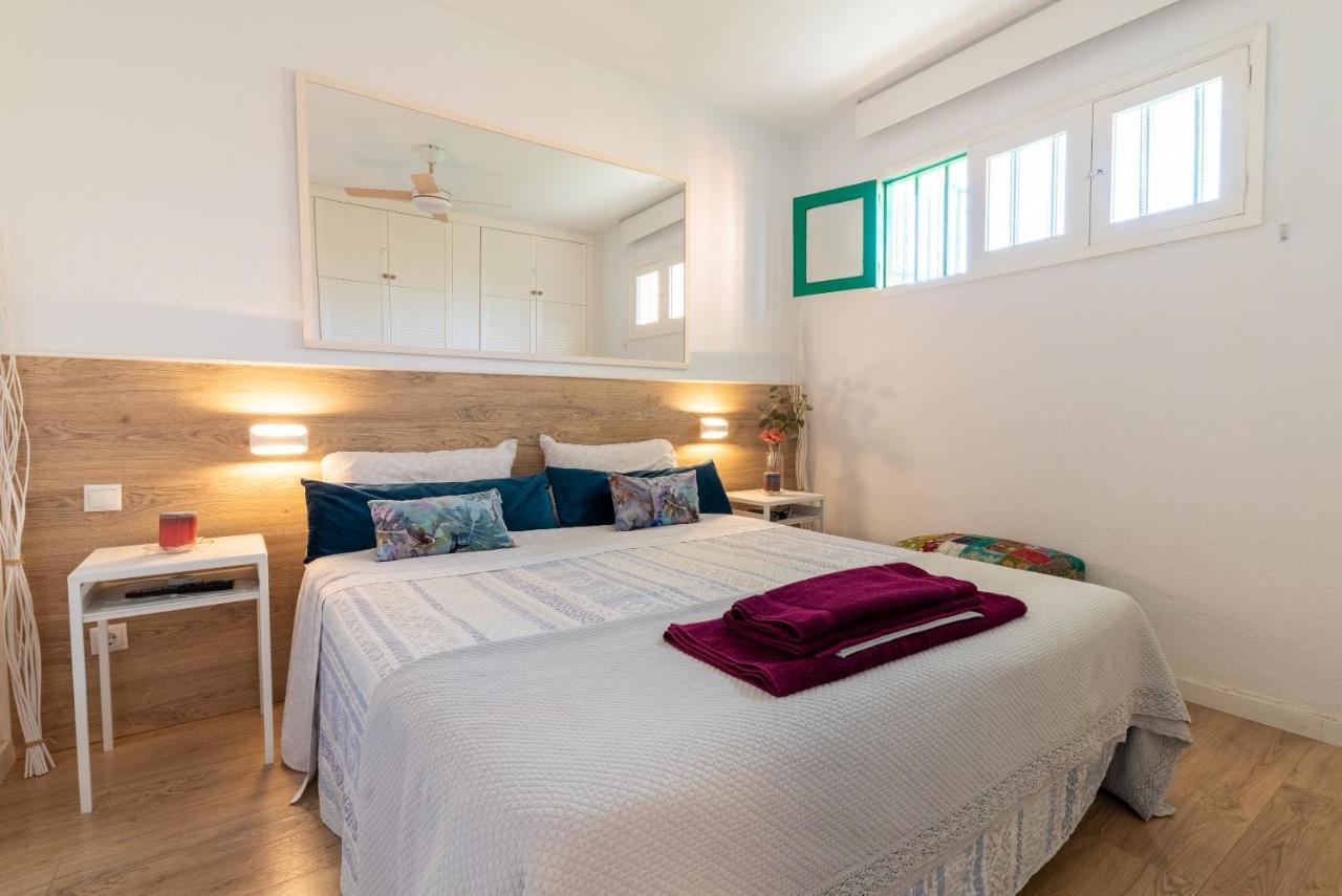 Trendy, Very Well Located Apartment Playa del Ingles  Luaran gambar
